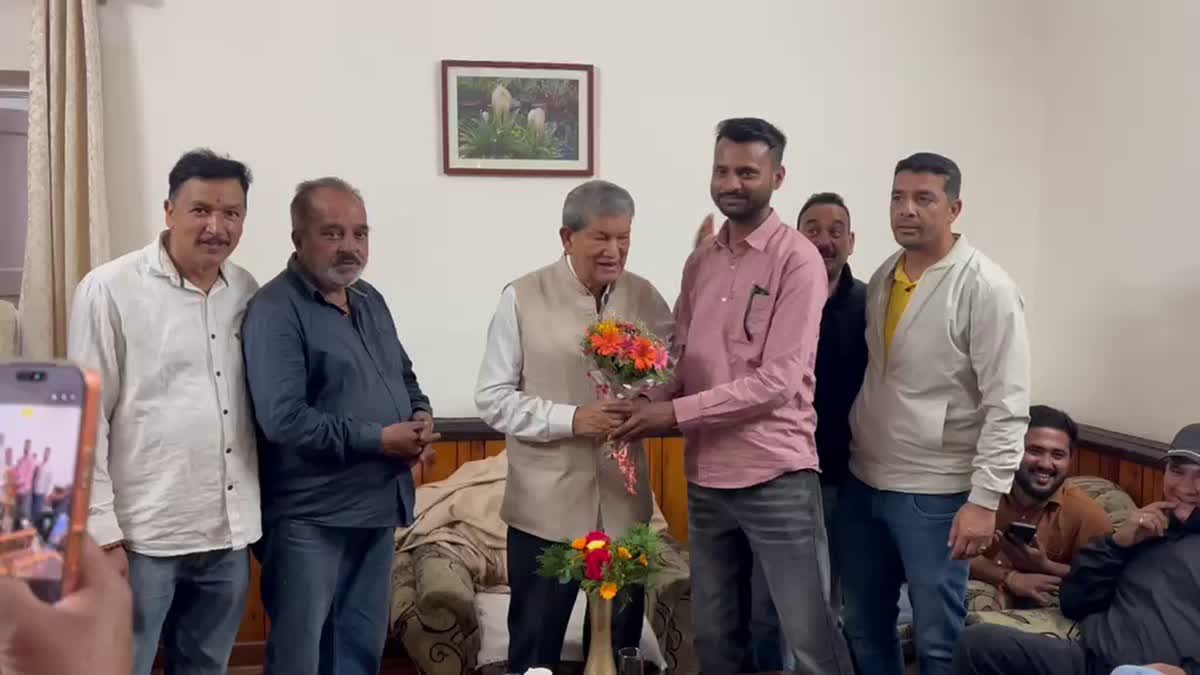महिला आरक्षण पर हरीश रावत ने दिया बड़ा बयान, भाजपा को भी घेरा,