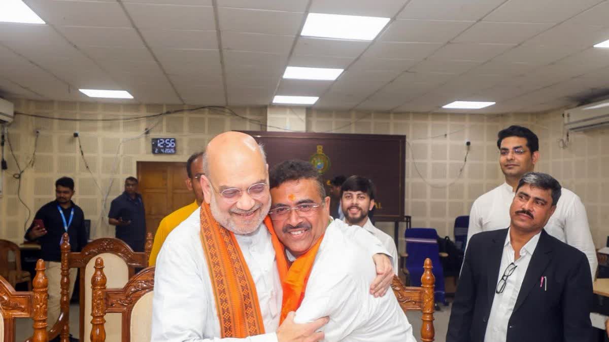 पश्चिम बंगाल में सरकार गठन की तैयारियां तेज, 9 मई को शपथग्रहण