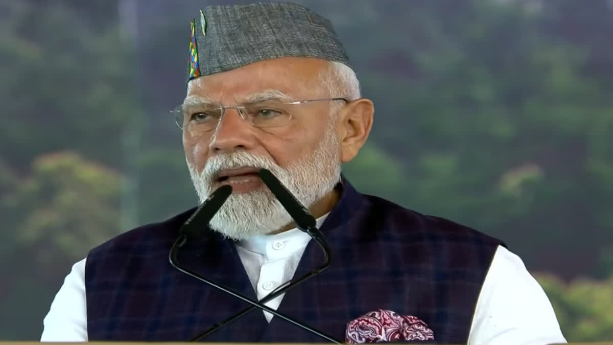 पहली बार टिहरी की धरती पर उतरेंगे पीएम मोदी, इस बड़ी परियोजना का करेंगे लोकार्पण