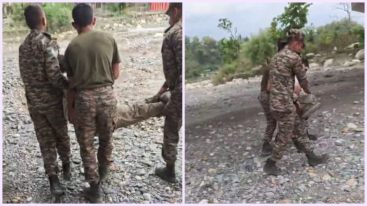 देहरादून में  सॉफ्टवेयर इंजीनियर को अगवा कर लूटपाट, पुल से नदी में फेंका,
