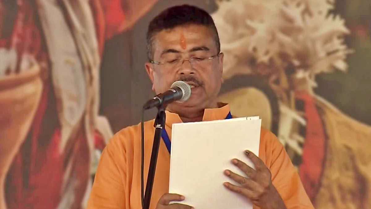 Bengal CM Oath LIVE: शुभेंदु बने सीएम-पांच मंत्रियों ने भी ली शपथ बंगाल में नया अध्याय शरू