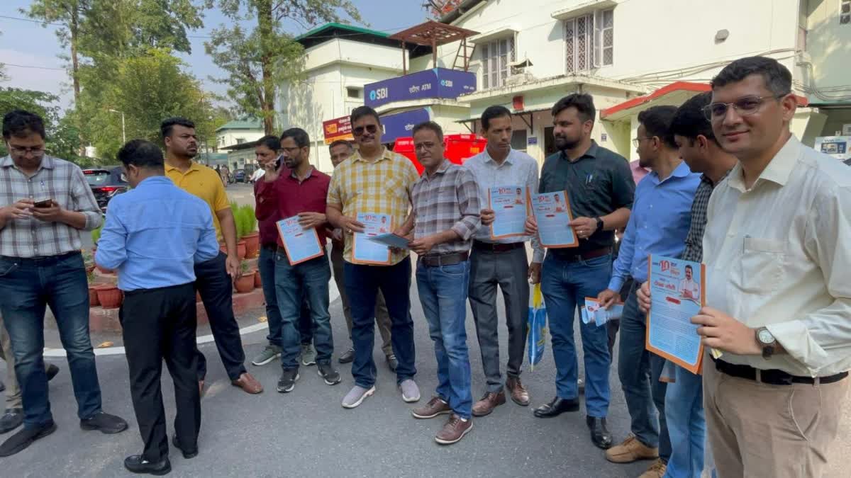 उत्तराखंड सचिवालय की सत्ता पाने को मचा दंगल, कर्मियों में तेज हुई अंदरूनी जंग
