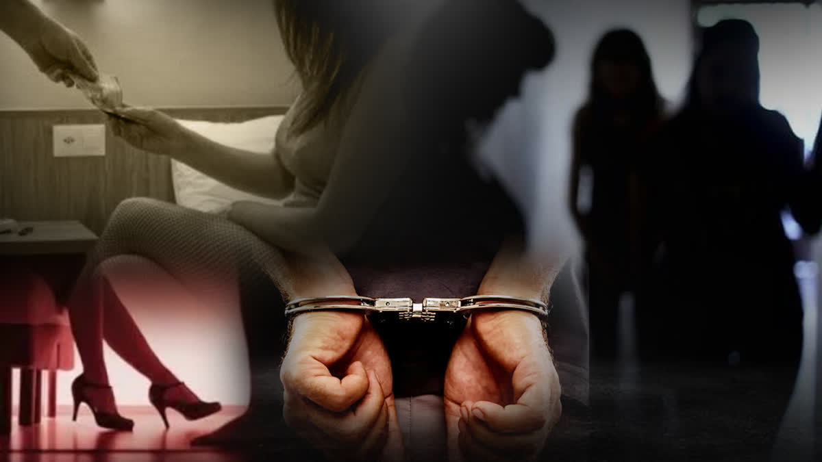 देहरादून में स्कूल परिसर में चल रहा था देह व्यापार का धंधा, 3 गिरफ्तार, महिलाओं को देते थे नौकरी का झांसा