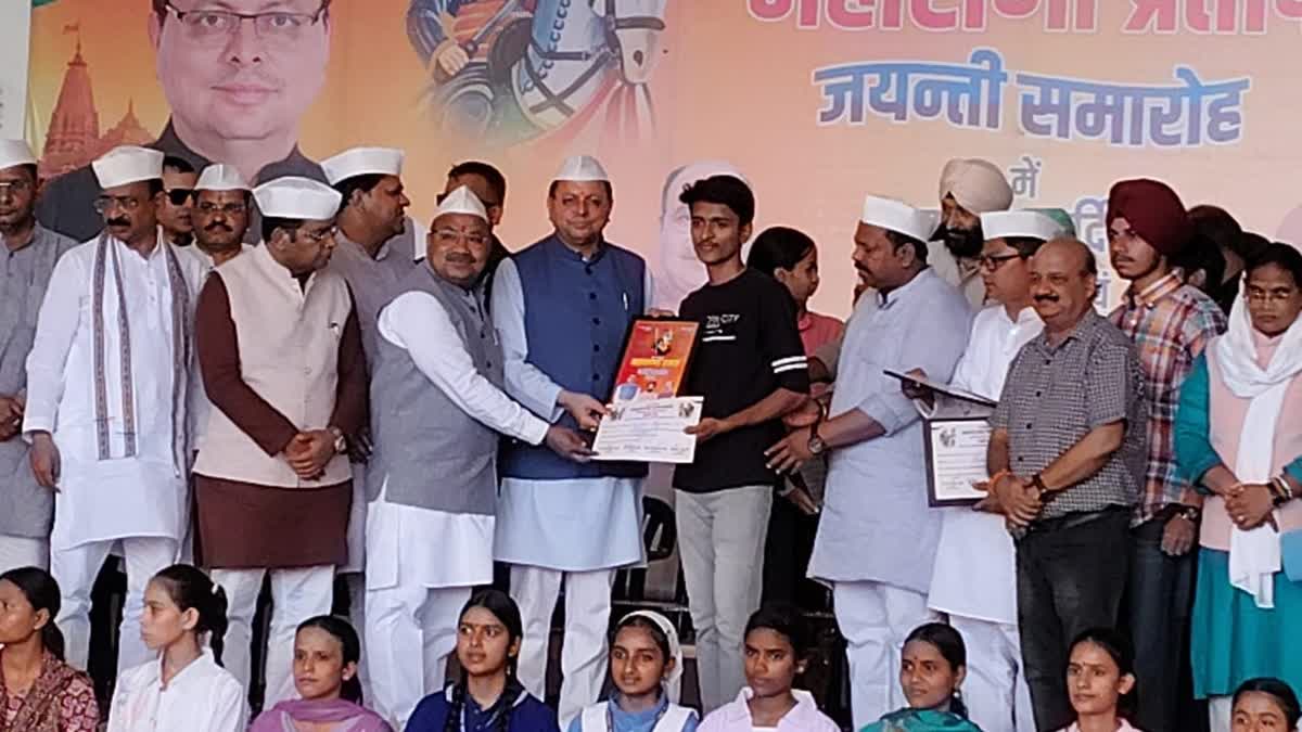 देवभूमि की संस्कृति से खिलवाड़ नहीं बर्दाश्त, धर्मांतरण वालों पर भी होगा एक्शन, बोले सीएम धामी