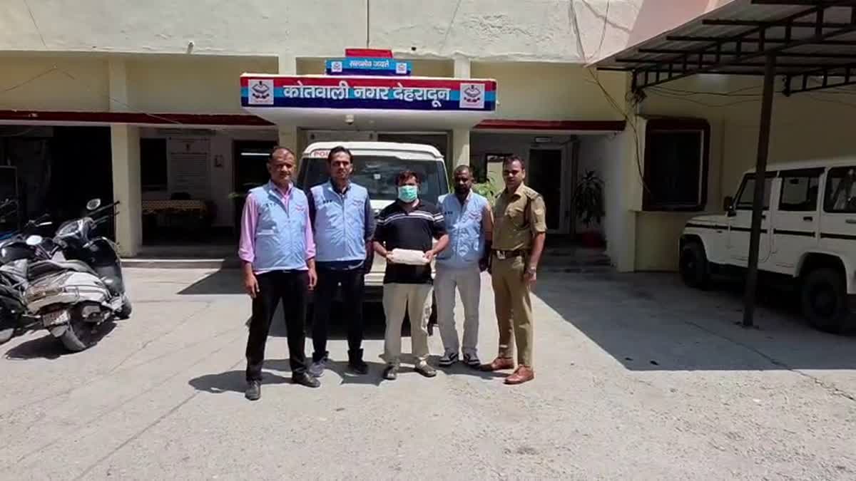 SSC परीक्षा में नकल की साजिश नाकाम, गिरोह का सदस्य गिरफ्तार