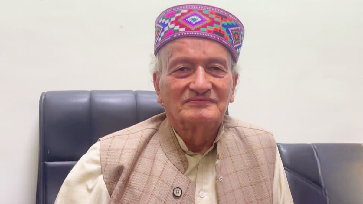 उत्तराखंड के पूर्व सीएम भगत सिंह कोश्यारी आज पद्म भूषण से होंगे सम्मानित