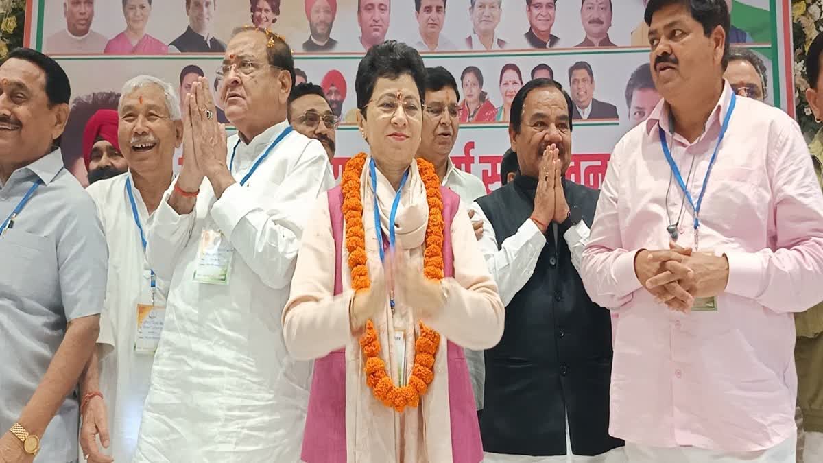 विधानसभा चुनाव की तैयारी में जुटी कांग्रेस, 17-18 जून को देहरादून आएंगी प्रभारी कुमारी शैलजा