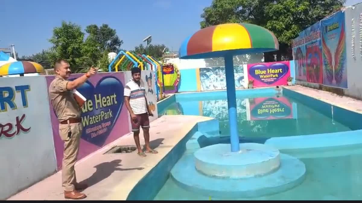 दिनेशपुर के स्विमिंग पूल में युवक की संदिग्ध मौत, पोस्टमार्टम रिपोर्ट का इंतजार