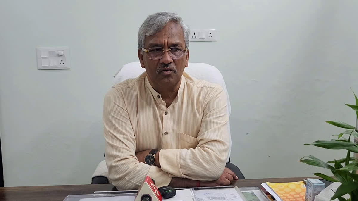 बदरीनाथ दान विवाद पर त्रिवेंद्र रावत ने उठाई निष्पक्ष जांच की मांग, बोले—दोषी मिले तो हो सख्त कार्रवाई