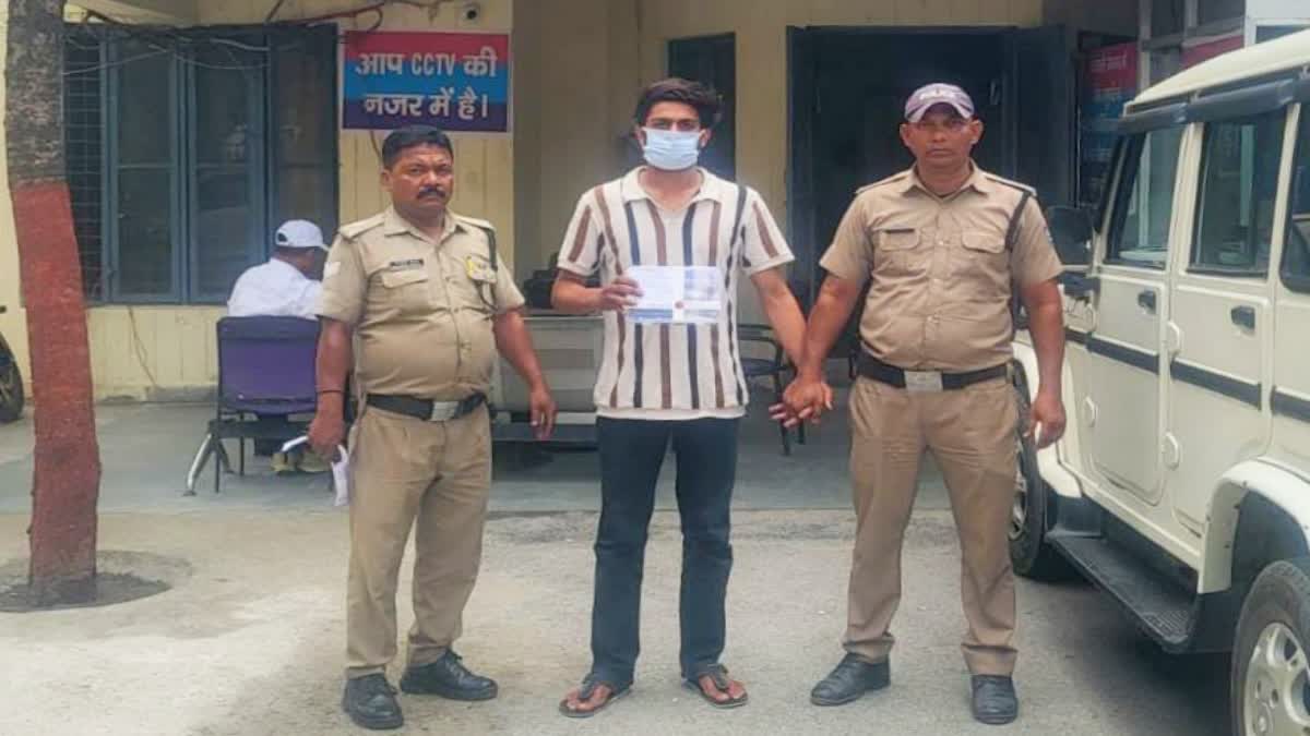 देहरादून में मामूली विवाद बना खूनी, दोस्त पर चाकू से हमला करने वाला आरोपी गिरफ्तार