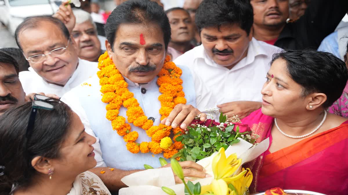 2027 चुनाव की तैयारी में जुटी कांग्रेस, दो दिवसीय देहरादून दौरे पर पहुंचे के.सी. वेणुगोपाल