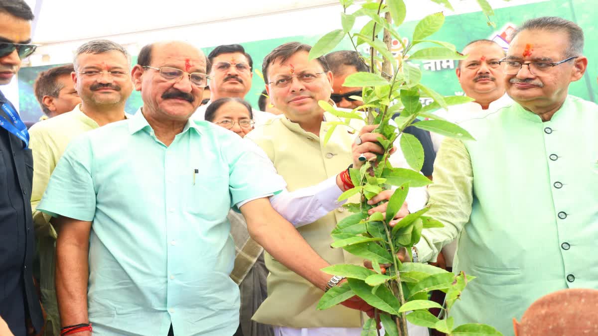 हरेला 2026: उत्तराखंड में पहली बार एक्शन प्लान के साथ चलेगा हरित अभियान, 10 लाख पौधे लगाने का लक्ष्य