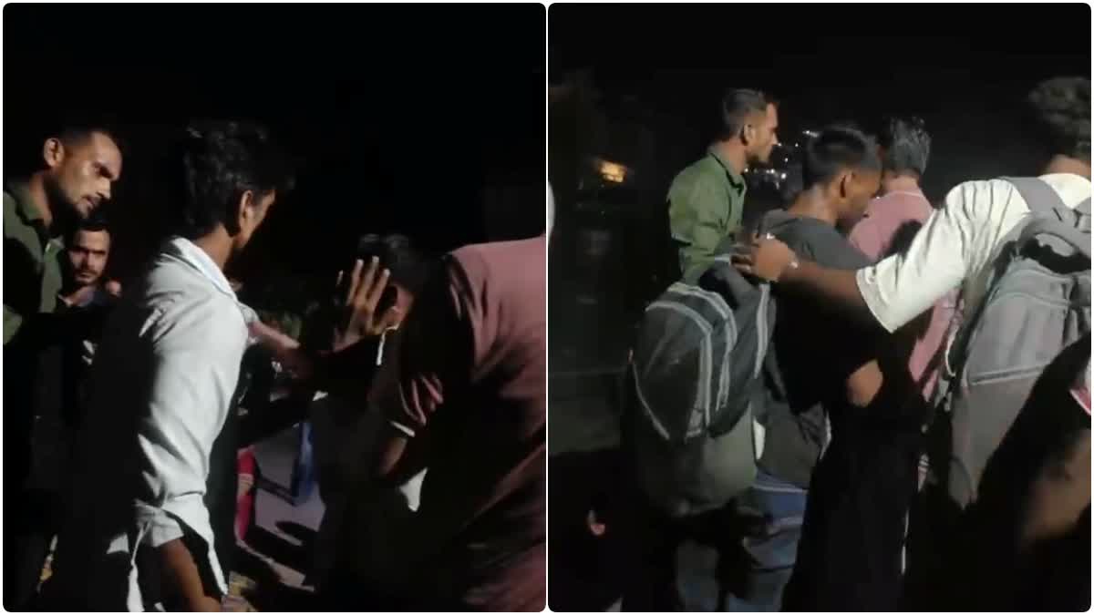 हरिद्वार में चोरी के शक में युवक की भीड़ ने की पिटाई, वीडियो वायरल होने पर पुलिस ने शुरू की जांच