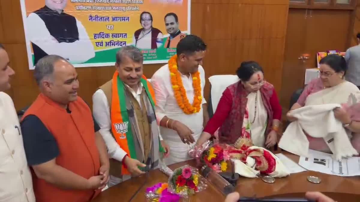 2027 में 57 सीटों के साथ फिर बनेगी भाजपा सरकार: मंत्री राम सिंह कैड़ा
