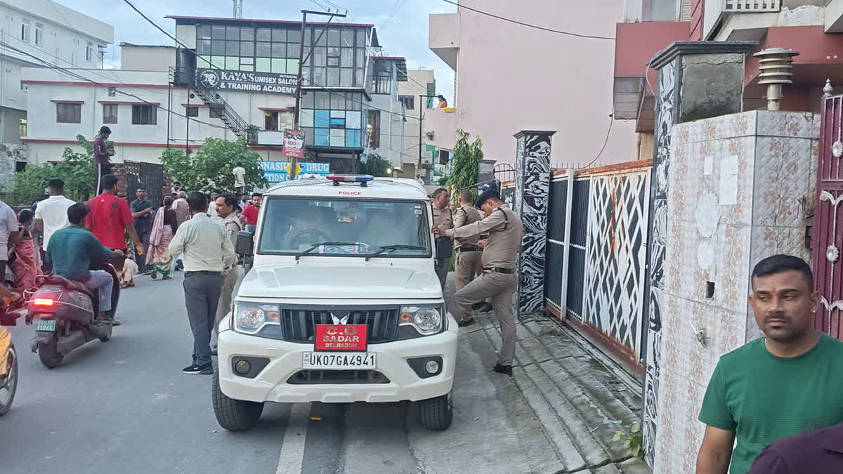 देहरादून में घर में घुसकर युवक की बेरहमी से हत्या, गला रेतकर उतारा मौत के घाट