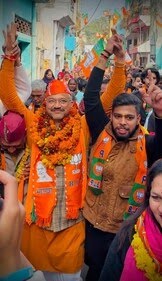 देहरादून नगर निगम में मेयर पद पर भाजपा के सौरभ थपलियाल जीते