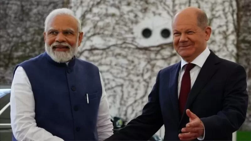 जर्मनी ने मोहम्मद ज़ुबैर की गिरफ़्तारी पर भारत के लोकतंत्र पर किया तंज़