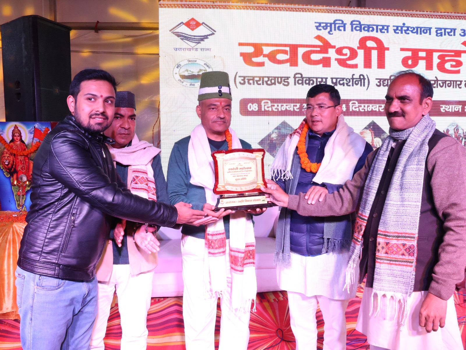 सरकार के खास प्रयास से युवा बन रहे आत्मनिर्भर, कर्नल कोठियाल