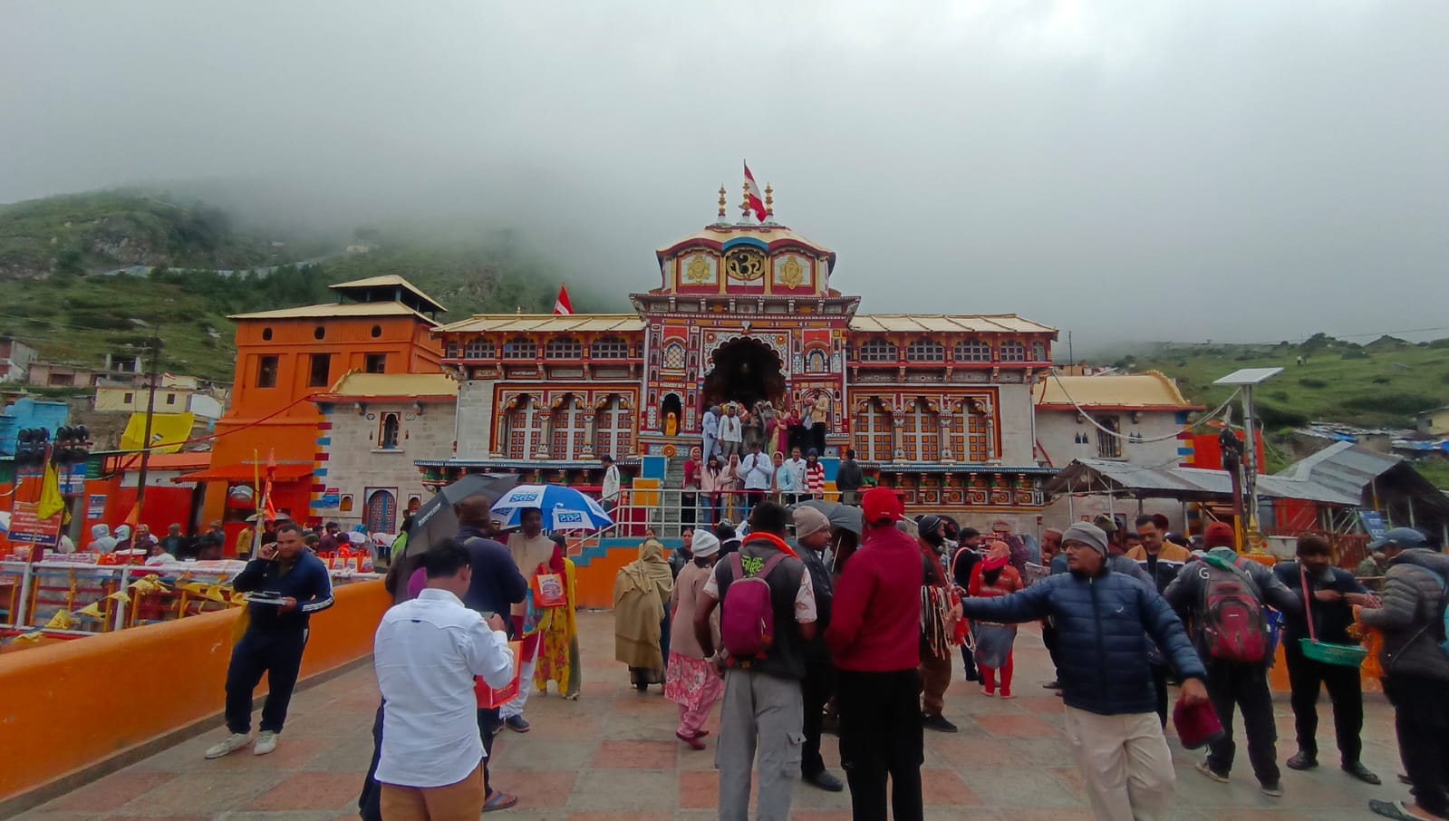 श्री बदरीनाथ धाम में श्री नर- नारायण जयंती 9 अगस्त से शुरू होगी 10 अगस्त को होगा समापन।