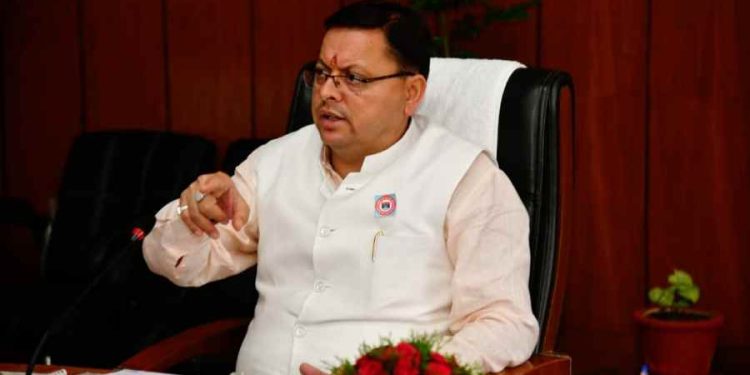 सीएम धामी दिल्ली नगर निगम चुनाव में भाजपा प्रत्याशियों के समर्थन में प्रचार अभियान में जुटे उन्होंने एक रोड शो किया और तीन जनसभाएं की