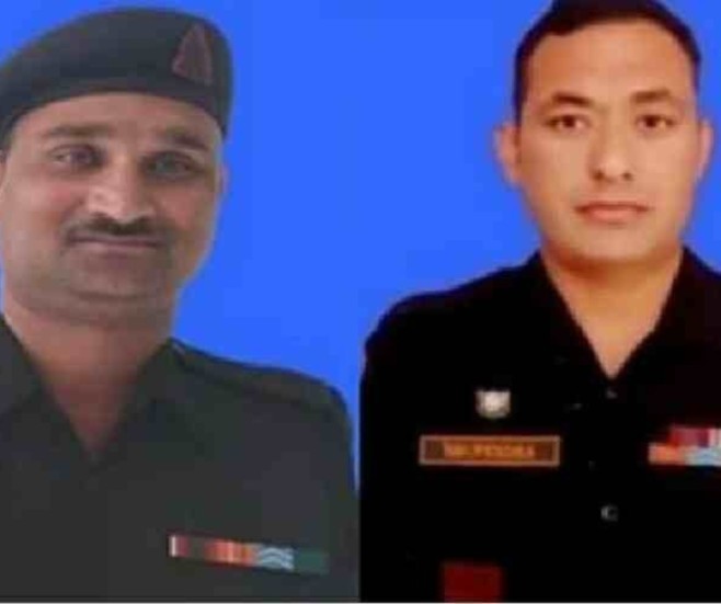 उत्तराखंड के दो वीर सपूतों ने मनवाया बहादुरी का लोहा, अब सेना पदक से होंगे सम्मानित