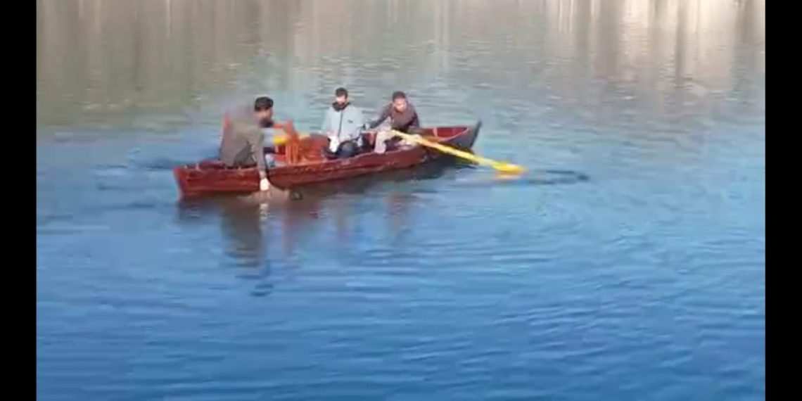 बड़ी खबर उत्तराखंड: यहां झील से मिले दो शव, क्षेत्र में मची सनसनी