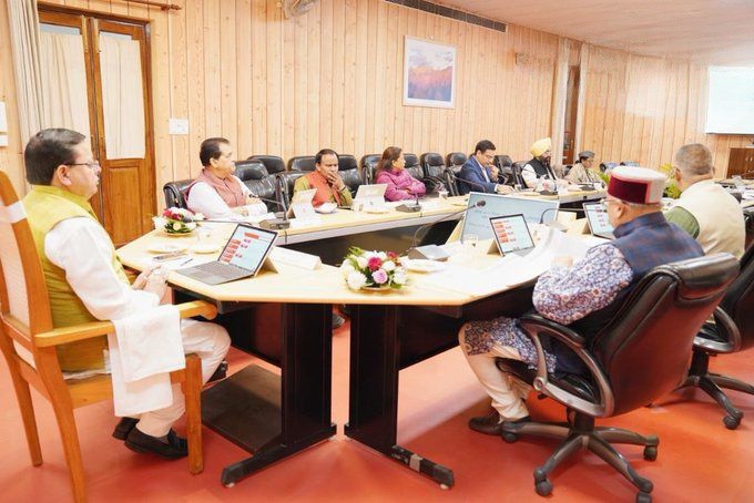 बिग ब्रेकिंग: जानिए धामी कैबिनेट के महत्वपूर्ण फैसले..