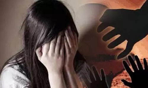 नाबालिग बालिका को बनाया हवस का शिकार, आरोपी गिरफ्तार