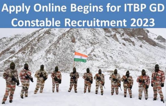 Job Update: ITBP ने इन पदों पर निकाली बम्पर भर्ती! ऐसे करें आवेदन
