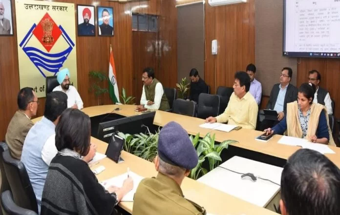 मुख्य सचिव: टै्फिक कन्जेशन को कम करने के लिए प्रत्येक सप्ताह बैठक होगी