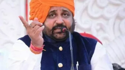 राष्ट्रीय राजपूत करणी सेना के अध्यक्ष की दिनदहाड़े गोली मारकर हत्या