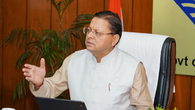 धामी कैबिनेट के 12 अहम फैसले, उत्तराखंड को मिला पूर्ण साक्षर राज्य का दर्जा