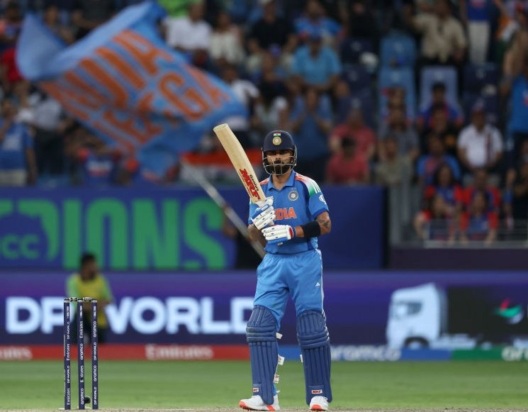 IND vs PAK Highlights: कोहली के ‘शतकीय धमाके’ से पाकिस्तान तबाह, भारत की शानदार जीत
