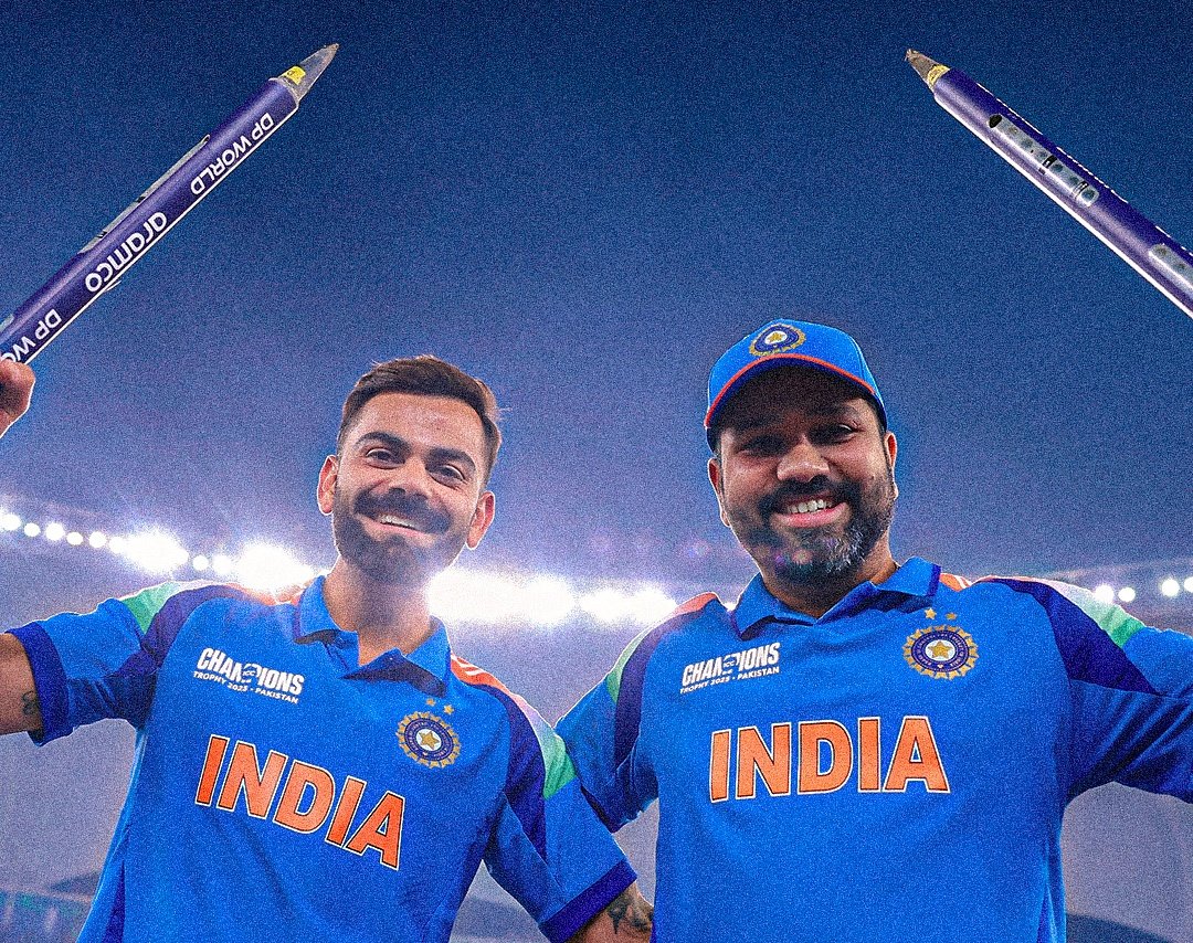 चैंपियंस ट्रॉफी का चैंपियन बना भारत, फाइनल में न्यूजीलैंड को किया ढेर