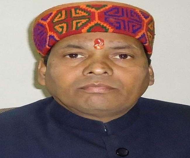 नहीं रहे उत्तराखंड के कैबिनेट मंत्री चंदन राम दास