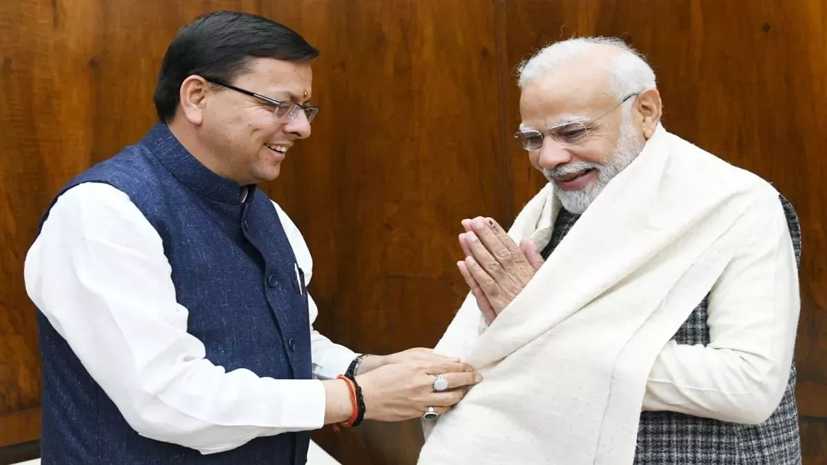 प्रधानमंत्री के दिल में बसता है उत्तराखंड : जब भी अवसर मिला, देश में दी देवभूमि की मिसाल
