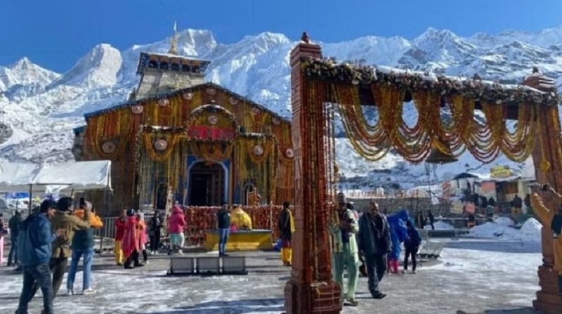 उत्तराखंड में 25 लाख के करीब पहुंचा पंजीकरण का आंकड़ा, चार लाख श्रद्धालु कर चुके चारों धामों के दर्शन: