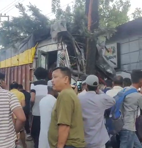 देहरादून के मोहब्बेवाला में बढ़ते सड़क हादसे चिंता का विषय, 10वीं बड़ी दुर्घटना के बाद फिर उठा ‘ब्लैक स्पॉट’ का मुद्दा.