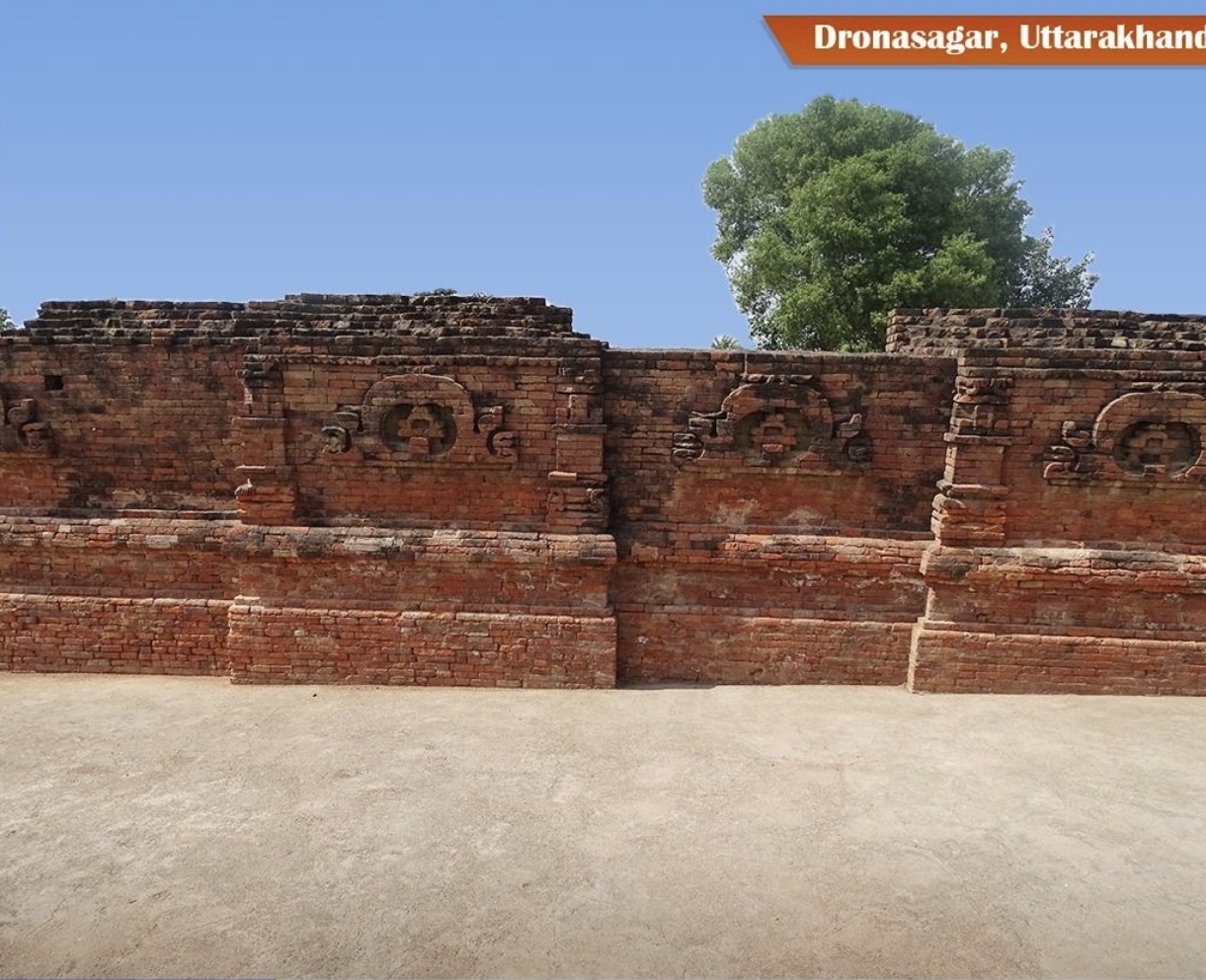 ​उत्तराखंड: काशीपुर का ऐतिहासिक ‘द्रोणसागर’ बनेगा बड़ा पर्यटन केंद्र, ASI ने तैयार किया 90 एकड़ का मास्टर प्लान.