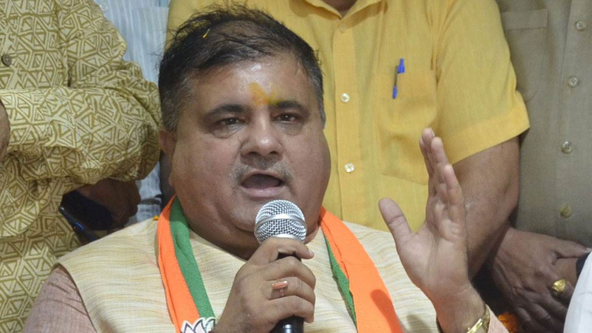भाजपा ने हरक सिंह रावत के आरोपों को बताया बेबुनियाद, कांग्रेस में अध्यक्ष पद की होड़ का हिस्सा