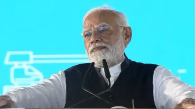 मैं सिर झुकाकर माफी मांगता हूं’, छत्रपति शिवाजी की प्रतिमा गिरने पर बोले पीएम मोदी