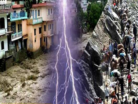 Big Breaking: केदारनाथ में फिर आई तबाही, बादल फटने से 200 तीर्थयात्री रास्ते में फंसे; रेस्क्यू ऑपरेशन जारी