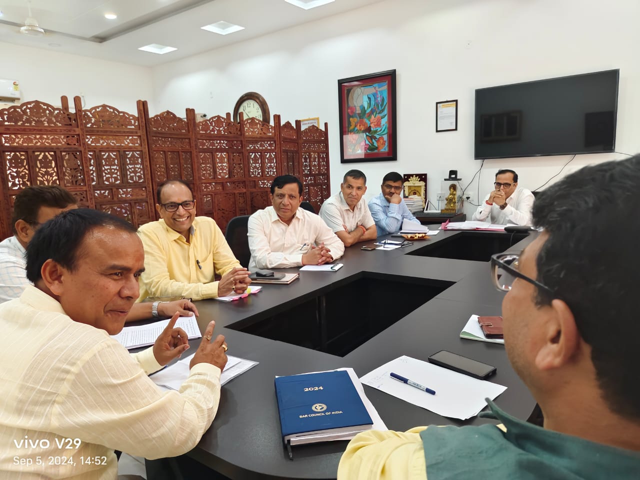 सरकार शिक्षकों के प्रकरणों को लेकर गंभीरः डॉ. धन सिंह रावत, वित्त, कार्मिक व न्याय विभाग के अधिकारियों के साथ की बैठक