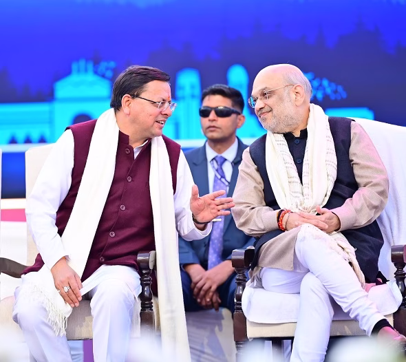 38वें राष्ट्रीय खेलों का हुआ भव्य समापन