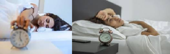 4 घंटे की नींद से 10 साल पहले आएगा बुढ़ापा