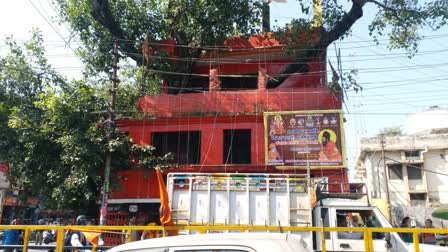 शिफ्ट होगा हल्द्वानी का 200 साल पुराना कालू सिद्ध मंदिर, प्रशासन से बनी सहमति