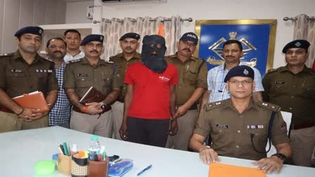 हल्द्वानी: चालक निकला नीरज पंत का कातिल, सर पर डंडे से किया था वार