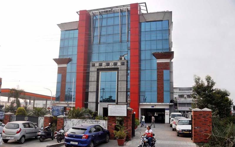 एमडीडीए का अवैध निर्माणों पर सख्त अभियान, हर शनिवार होगी कार्रवाई