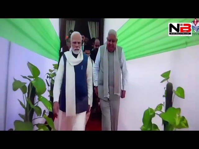 उत्तराखण्ड श्री अन्न (मिलेट) महोत्सव के दूसरे दिन के कार्यक्रम का शुभारंभ करते केंद्रीय कृषि राज्य मंत्री कैलाश चौधरी, पूर्व मुख्यमंत्री डॉ रमेश पोखरियाल निशंक, हरियाणा के कृषि मंत्री जय प्रकाश दलाल और उत्तराखंड के कृषि मंत्री गणेश जोशी