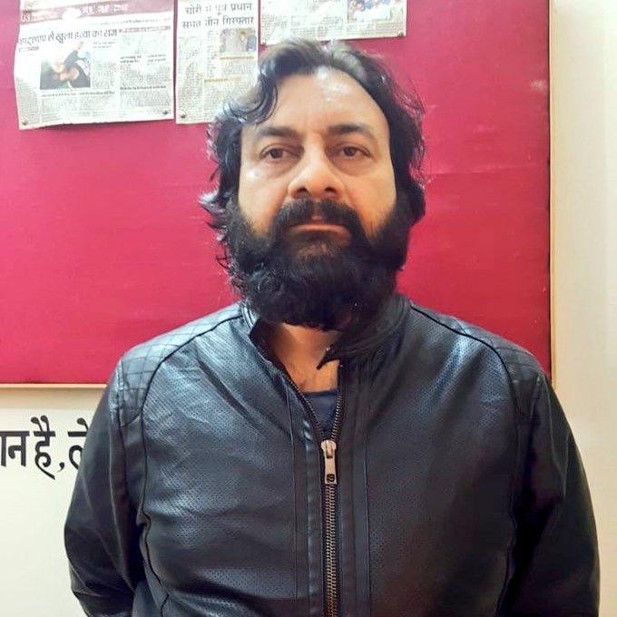 हरिद्वार के लक्सर में घायल हिस्ट्रीशीटर विनय त्यागी की एम्स ऋषिकेश में मौत